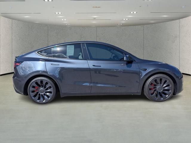 2024 Tesla Model Y Performance Dual Motor All-Wheel Drive 2024 Tesla Model Y Performance Dual Motor All-Wheel Drive