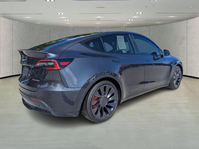 2024 Tesla Model Y Performance Dual Motor All-Wheel Drive 2024 Tesla Model Y Performance Dual Motor All-Wheel Drive