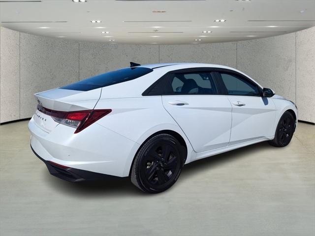 2021 Hyundai Elantra SEL 2021 Hyundai Elantra SEL