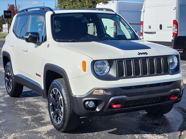 2023 Jeep Renegade Trailhawk 4x4 2023 Jeep Renegade Trailhawk 4x4
