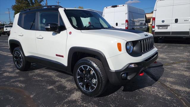 2023 Jeep Renegade Trailhawk 4x4 2023 Jeep Renegade Trailhawk 4x4