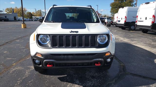2023 Jeep Renegade Trailhawk 4x4 2023 Jeep Renegade Trailhawk 4x4