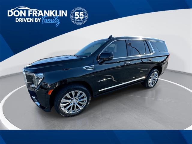 2024 GMC Yukon 4WD Denali