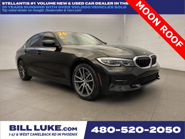 2020 BMW 330i 330i