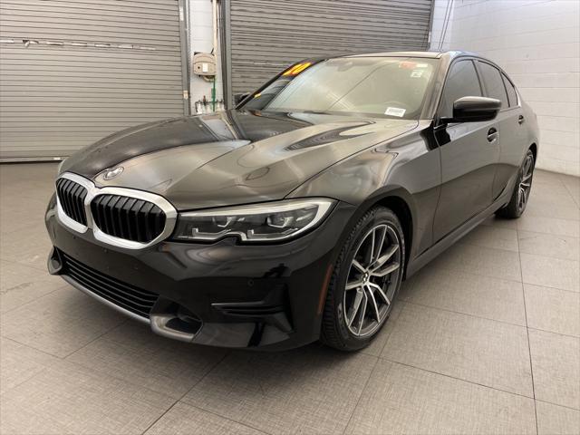 2020 BMW 330i 330i