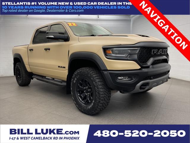 2022 RAM 1500 TRX 2022 RAM 1500 TRX