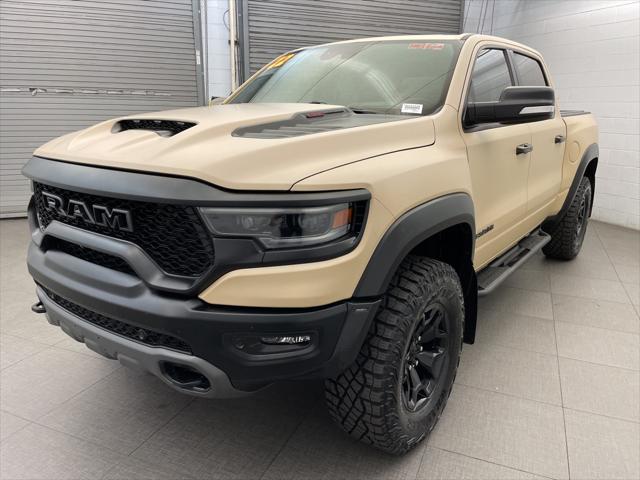 2022 RAM 1500 TRX 2022 RAM 1500 TRX