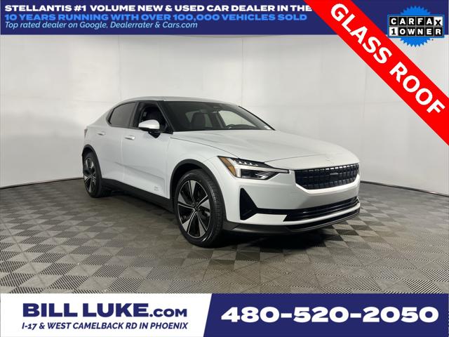 2023 Polestar 2 Long Range Single Motor 2023 Polestar 2 Long Range Single Motor