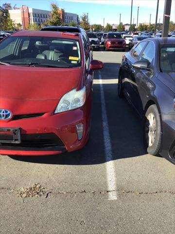 2012 Toyota Prius Two 2012 Toyota Prius Two