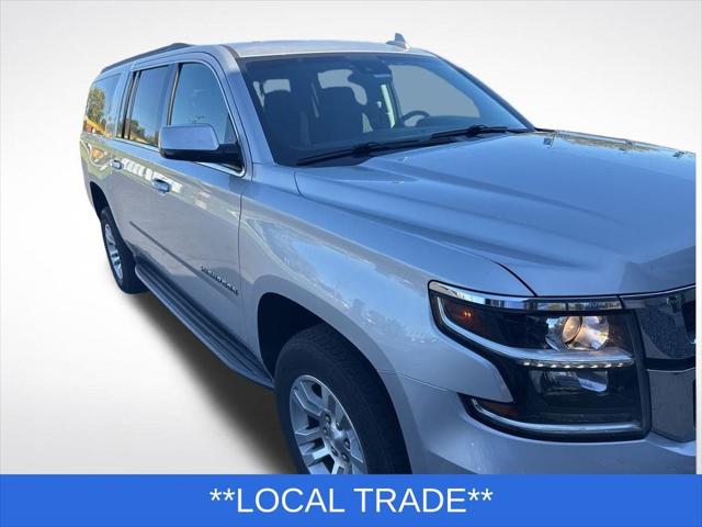 2016 Chevrolet Suburban LS