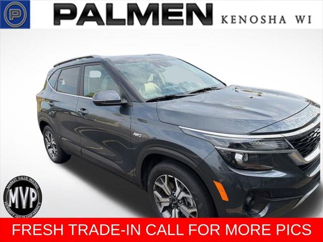 2023 Kia Seltos EX 2023 Kia Seltos EX