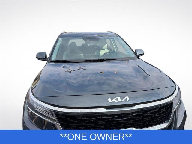 2023 Kia Seltos EX 2023 Kia Seltos EX