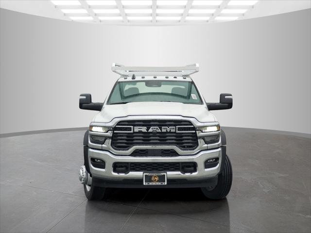 2026 RAM Ram 5500 Chassis Cab RAM 5500 TRADESMAN CHASSIS CREW CAB 4X4 84 CA 2026 RAM Ram 5500 Chassis Cab RAM 5500 TRADESMAN CHASSIS CREW CAB 4X4 84 CA