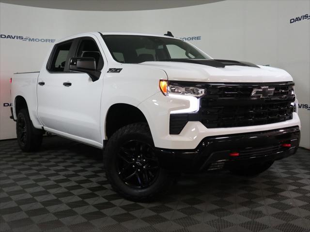 2023 Chevrolet Silverado 1500 4WD Crew Cab Short Bed LT Trail Boss