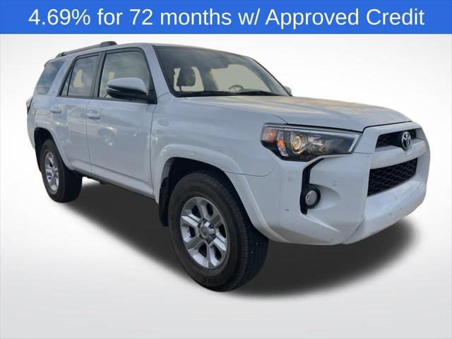 2019 Toyota 4Runner SR5 Premium 2019 Toyota 4Runner SR5 Premium