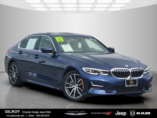 2019 BMW 330i 330i 2019 BMW 330i 330i