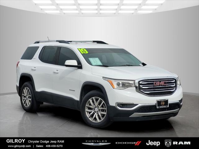 2019 GMC Acadia SLE-2 2019 GMC Acadia SLE-2