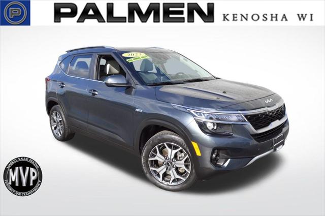 2023 Kia Seltos EX 2023 Kia Seltos EX