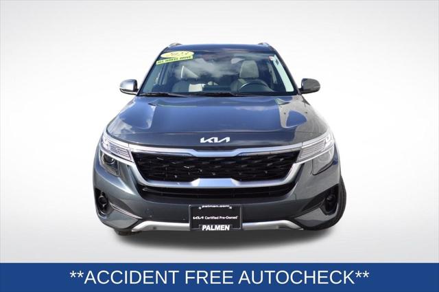 2023 Kia Seltos EX 2023 Kia Seltos EX