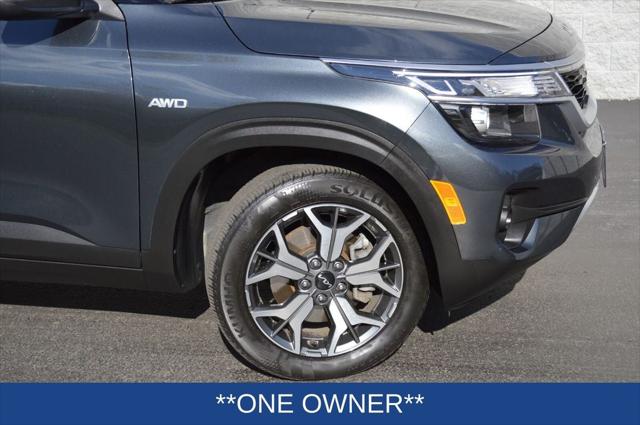 2023 Kia Seltos EX 2023 Kia Seltos EX