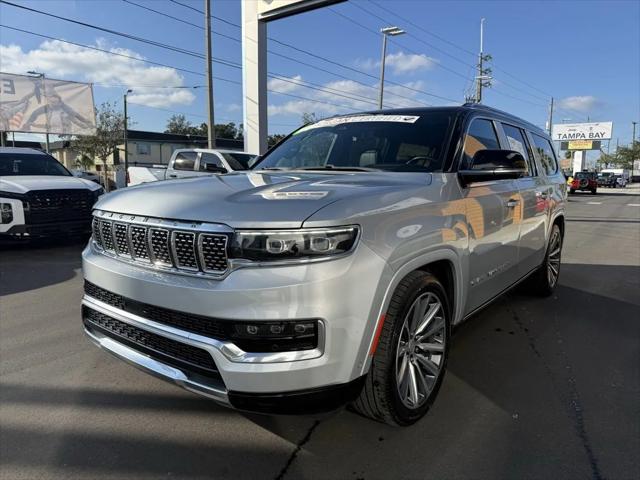 2023 Wagoneer Grand Wagoneer L Series II 4x4 2023 Wagoneer Grand Wagoneer L Series II 4x4