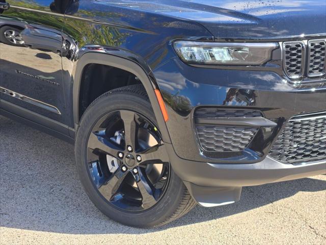 2025 Jeep Grand Cherokee GRAND CHEROKEE ALTITUDE X 4X4 2025 Jeep Grand Cherokee GRAND CHEROKEE ALTITUDE X 4X4