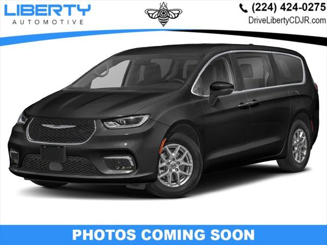 2024 Chrysler Pacifica Touring L AWD