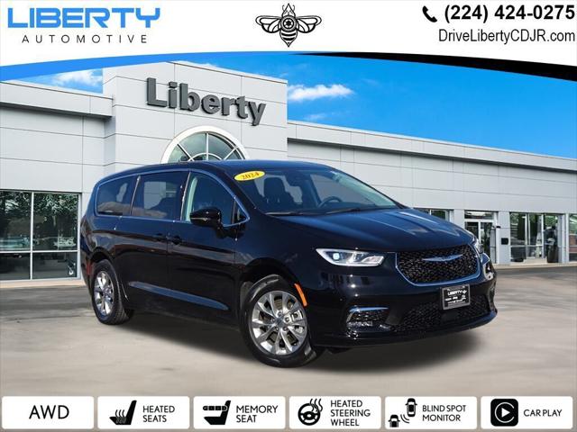 2024 Chrysler Pacifica Touring L AWD 2024 Chrysler Pacifica Touring L AWD