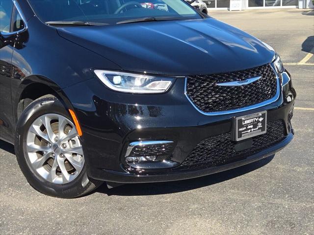 2024 Chrysler Pacifica Touring L AWD 2024 Chrysler Pacifica Touring L AWD