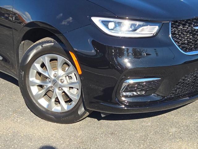 2024 Chrysler Pacifica Touring L AWD 2024 Chrysler Pacifica Touring L AWD