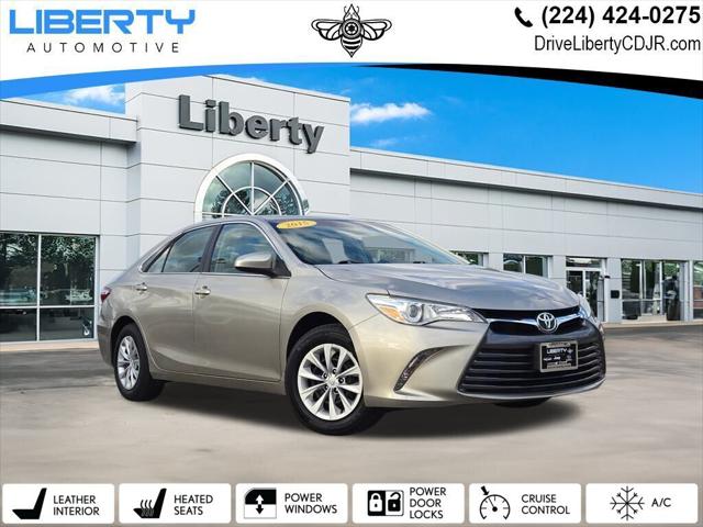2015 Toyota Camry XLE 2015 Toyota Camry XLE