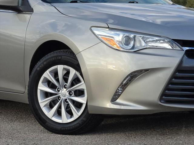 2015 Toyota Camry XLE 2015 Toyota Camry XLE