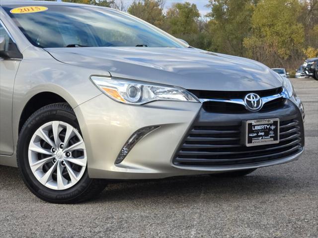 2015 Toyota Camry LE 2015 Toyota Camry LE