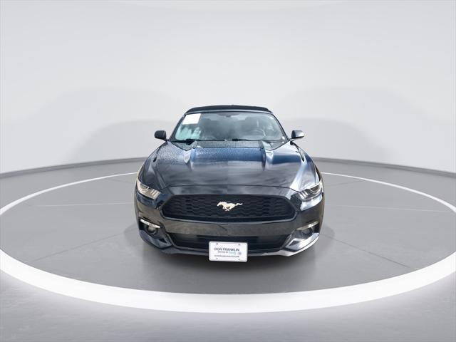 2015 Ford Mustang V6