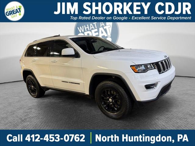 2020 Jeep Grand Cherokee Laredo E 4x4 2020 Jeep Grand Cherokee Laredo E 4x4
