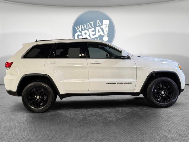 2020 Jeep Grand Cherokee Laredo E 4x4 2020 Jeep Grand Cherokee Laredo E 4x4