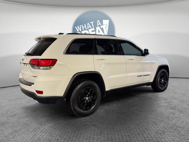 2020 Jeep Grand Cherokee Laredo E 4x4 2020 Jeep Grand Cherokee Laredo E 4x4
