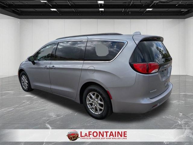 2020 Chrysler Voyager LXI