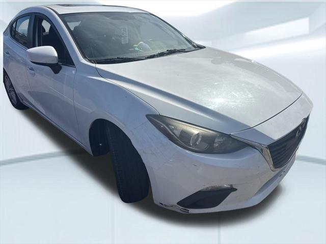 2014 Mazda Mazda3 i Touring 2014 Mazda Mazda3 i Touring