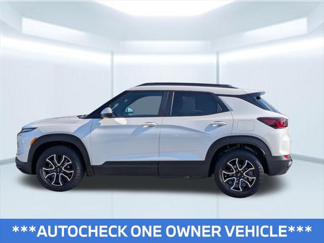 2025 Chevrolet Trailblazer AWD ACTIV 2025 Chevrolet Trailblazer AWD ACTIV