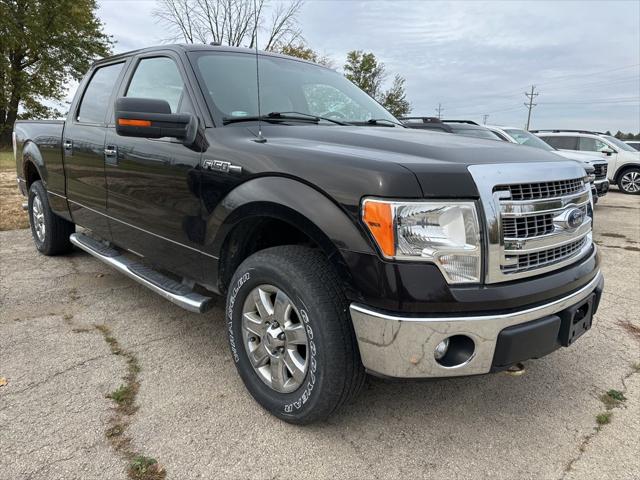 2013 Ford F-150 XLT 2013 Ford F-150 XLT