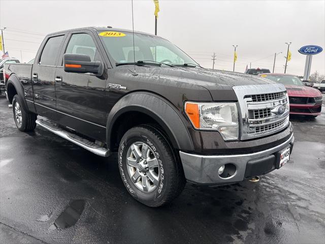 2013 Ford F-150 XLT 2013 Ford F-150 XLT