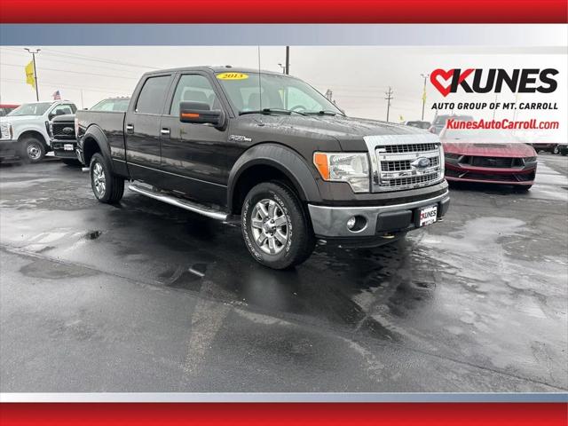 2013 Ford F-150 XLT 2013 Ford F-150 XLT