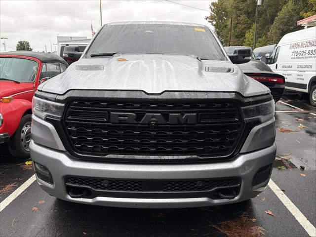 2025 RAM 1500 Limited Crew Cab 4x4 57 Box 2025 RAM 1500 Limited Crew Cab 4x4 57 Box