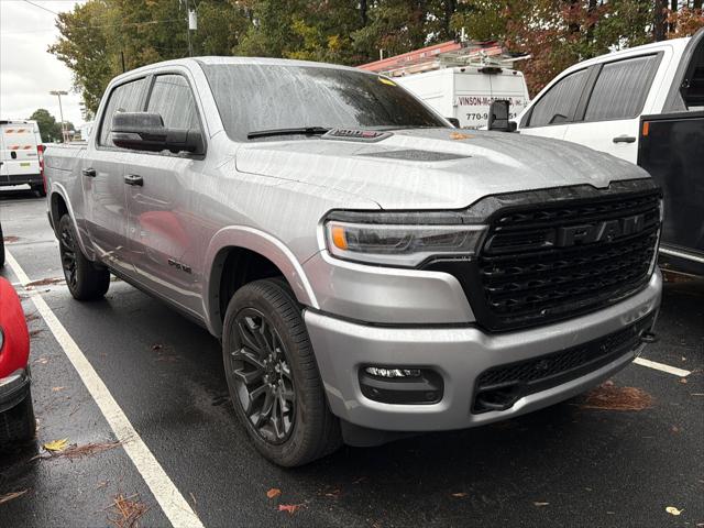 2025 RAM 1500 Limited Crew Cab 4x4 57 Box 2025 RAM 1500 Limited Crew Cab 4x4 57 Box