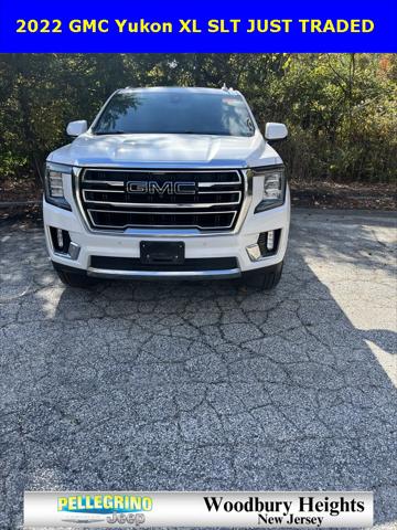 2022 GMC Yukon XL 4WD SLT 2022 GMC Yukon XL 4WD SLT
