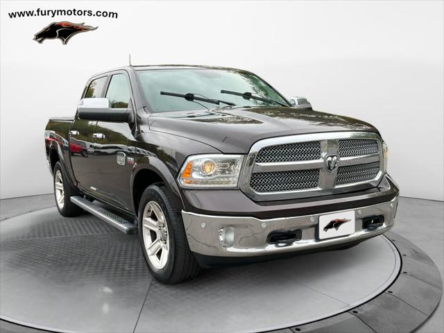 2016 RAM 1500 Longhorn 2016 RAM 1500 Longhorn