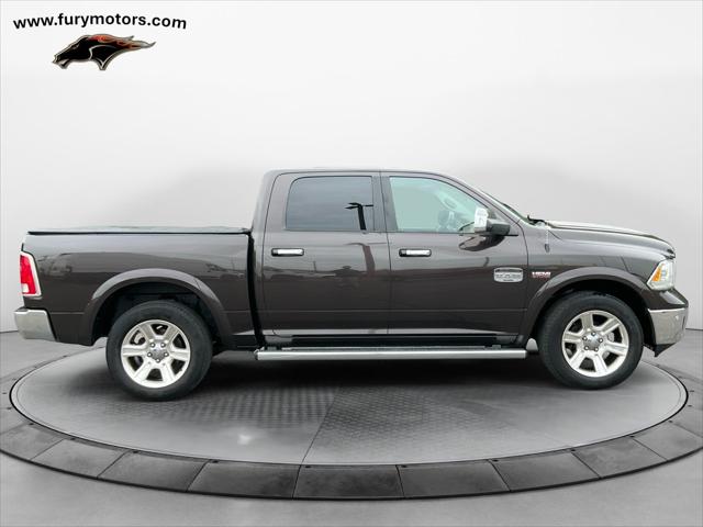 2016 RAM 1500 Longhorn 2016 RAM 1500 Longhorn