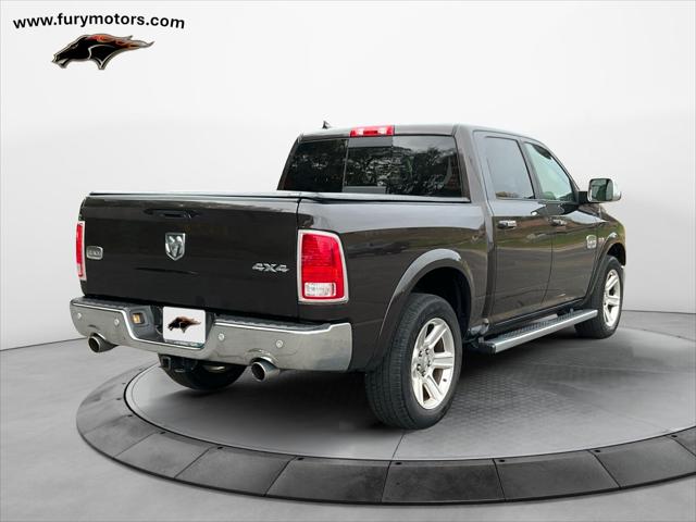 2016 RAM 1500 Longhorn 2016 RAM 1500 Longhorn