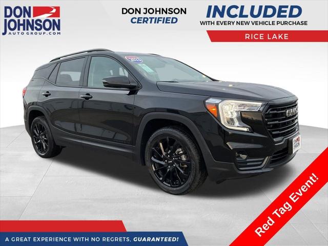 2023 GMC Terrain AWD SLT 2023 GMC Terrain AWD SLT